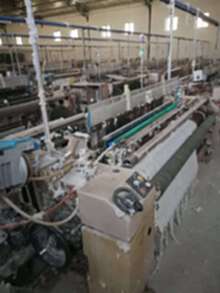 高价回收滨州织布机-滨州二手织布机回收