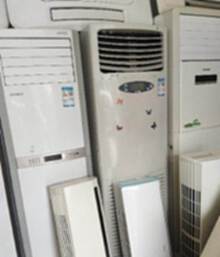 重庆万州回收空调柜机，空调柜机回收