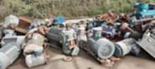 天津高价回收废旧电机，废旧电机天津高价回收