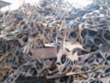 河北高价回收废旧金属-废钢