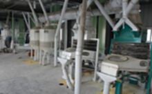 河南米厂加工设备回收