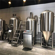 盐城啤酒厂设备回收 啤酒厂整厂拆除评估