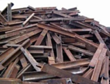 上海长宁区回收废旧钢材