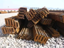 上海金山区回收废旧钢材