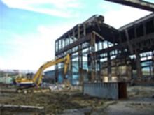 河南三门峡常年承接厂房拆迁拆除