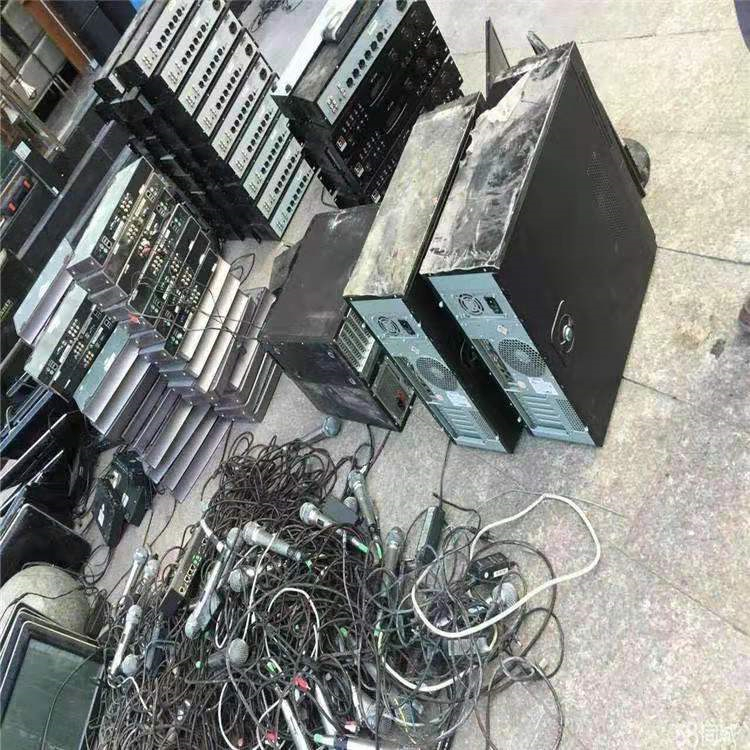 北京电子垃圾如何销毁处理（电子垃圾的危害与销毁方法）