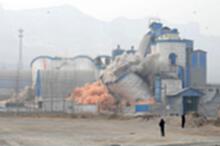 贵州倒闭工厂拆除回收
