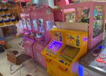 山东回收电玩城设备——济南电玩回收