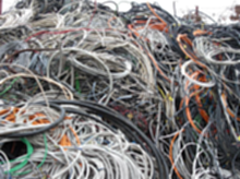 嘉兴高价回收大量电线电缆