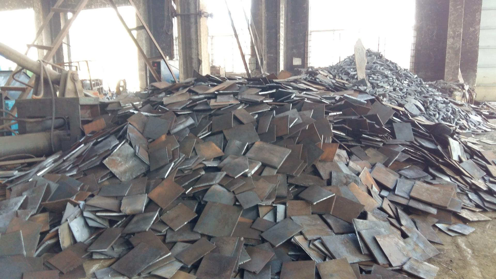 温州高价回收废金属—废钢