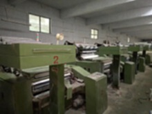 天津长期回收二手纺织设备—梳棉机
