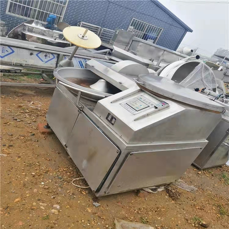 回收杀菌锅 食品机械回收