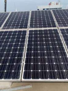 江苏苏州太阳能电池板回收