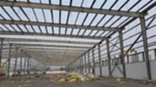 山东地区承接钢结构拆除，专业回收钢结构厂房