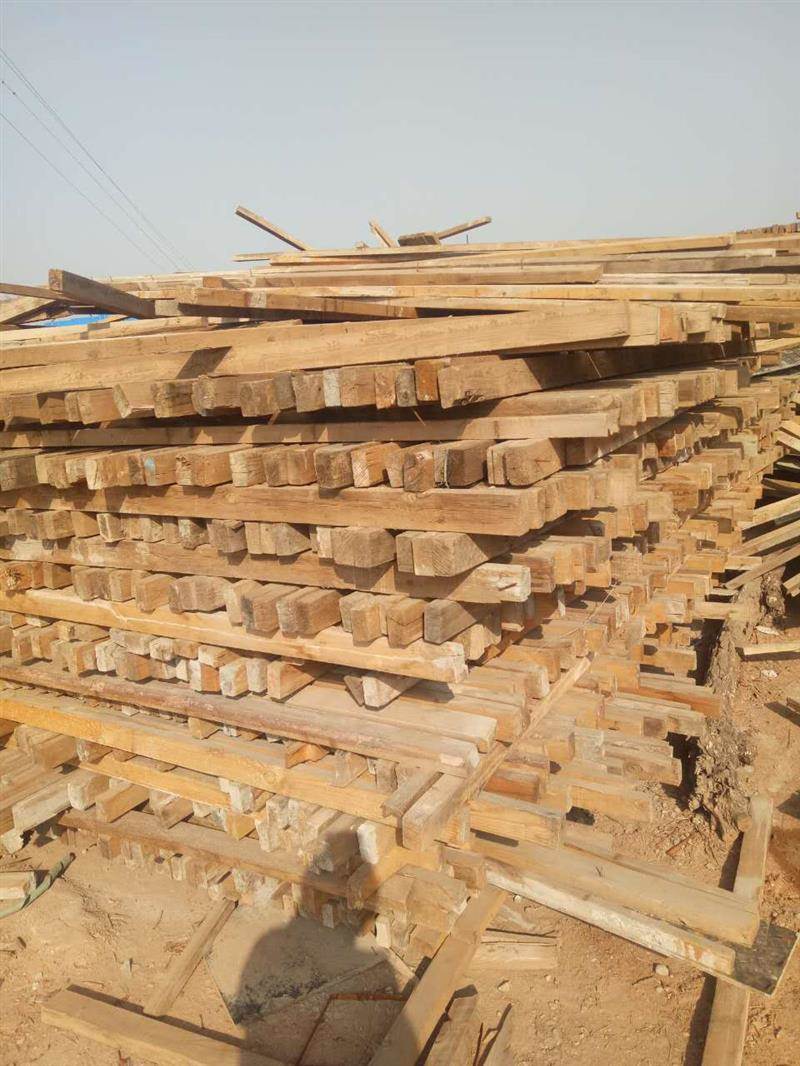 北京大量回收废旧木方