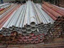 重庆专业回收二手钢材—钢管