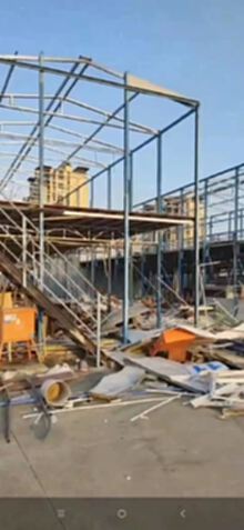 延吉市专业回收钢结构、延吉市钢结构求购