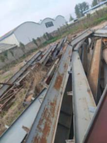 河北专业回收钢结构厂房，钢结构厂房拆除