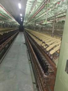 江苏纺织设备回收，二手纺织厂回收