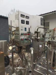 江苏专业回收二手喷雾干燥机