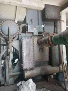 山东济南高价回收大型溴化锂机组，溴化锂机组回收