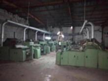 山东高价回收倒闭纺纱厂二手设备回收