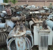 新疆长期回收报废变压器，报废变压器回收