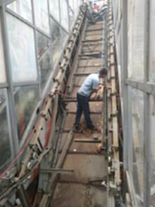 广东湛江长期高价回收大量电梯，电梯回收