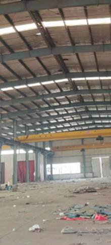 北京高价回收各型号钢结构厂房-钢结构厂房回收