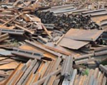 唐山地区长期高价回收废铁
