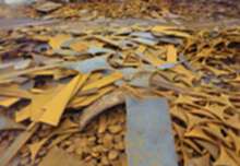 牡丹江铁板回收、牡丹江高价回收废旧铁板