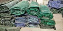安徽长期回收库存篷布