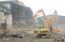 上海倒闭厂房拆除，江苏旧厂房拆除