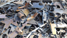 河南地区大量回收废旧金属