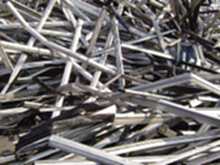 辽宁营口市高价回收废铝、营口市废铝回收
