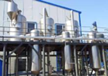 山东处理二手化工设备工业MVR废水蒸发器