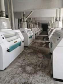 四川专业回收二手面粉生产线