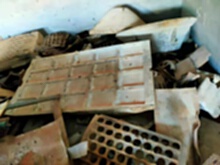 山东地区废旧衬板回收
