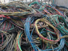 湖南电线电缆回收，专业回收电线电缆