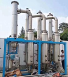 山东地区专业回收二手蒸发器