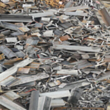 昆山巴城工业铝型材回收