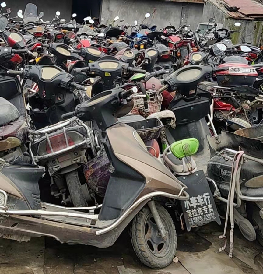 杭州上门回收电动车,摩托车,旧电瓶,电线电缆线,废铜烂铁,废品旧货