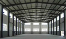 江苏无锡回收出售二手钢结构厂房
