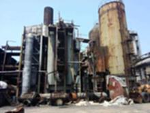 山东水泥厂整厂回收拆除