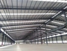 山东地区专业回收二手钢结构厂房