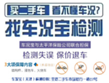 二手車陪買，陪您買車，檢測把關(guān)，幫您砍價