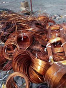 新疆高价回收废铜，高价回收废铜