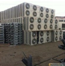 北京专业回收二手空调，高价回收二手空调