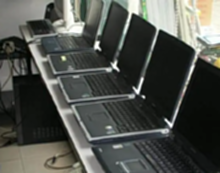北京地区专业收购二手电脑设备