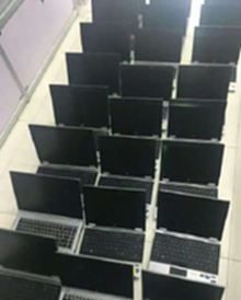北京回收大量二手电脑
